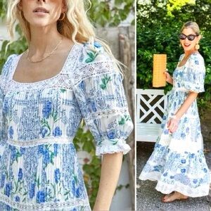 Hunter Bell Evelyn dress size 4 euc